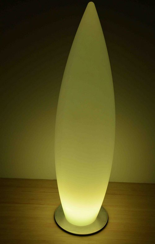 Lámpara Abeto para exterior con cable