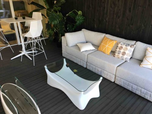 Mesa Brujo color Opal