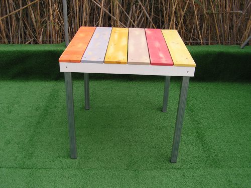 Mesa Serie Basica 30
