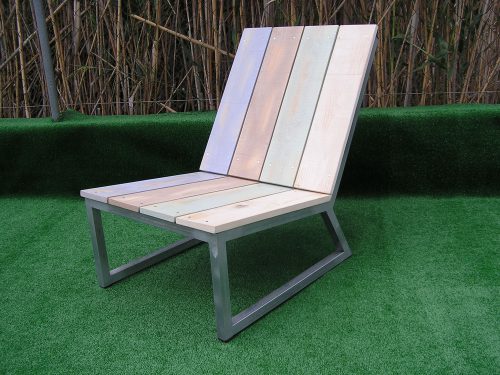 Sillón exterior Serie Básica 30