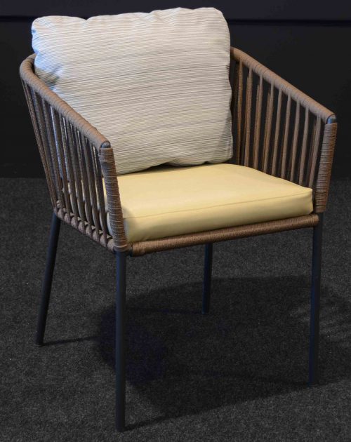 Sillón Habana exterior personalizable en colores