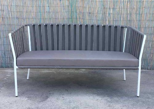 Sofa exterior cinta