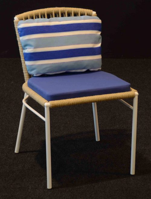 Silla Habana cuerda yute natural