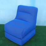 Sillón Relax plegado